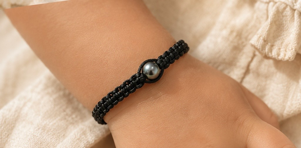 Bracelet MIRIARII (pour bébé) Abcdvahine