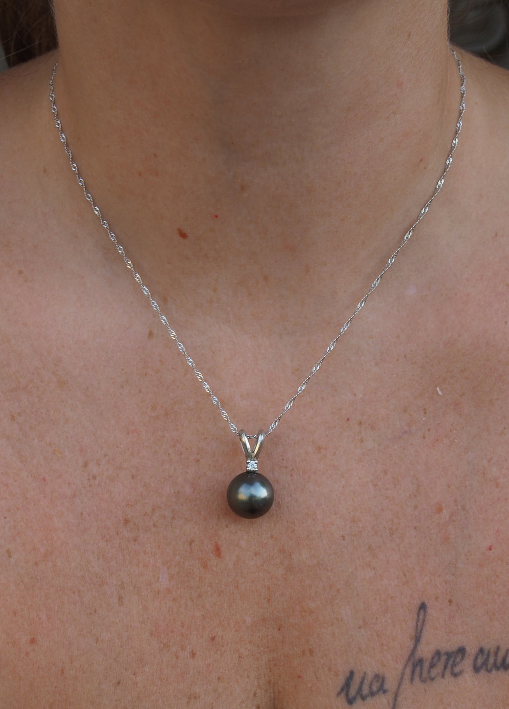 Collier MANIHI