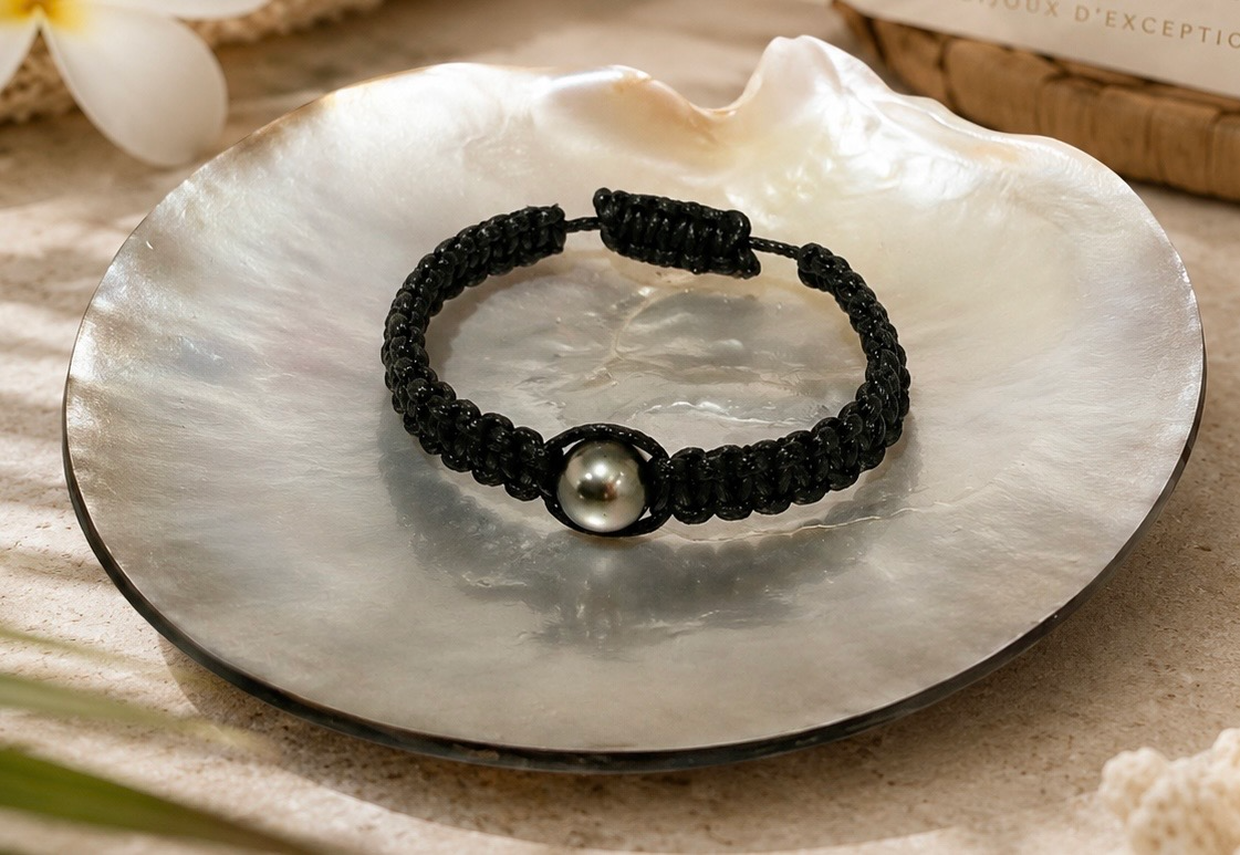 Bracelet MIRIARII (pour bébé) Abcdvahine